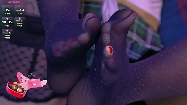 SerenaReese online show from 20, 1, 2025