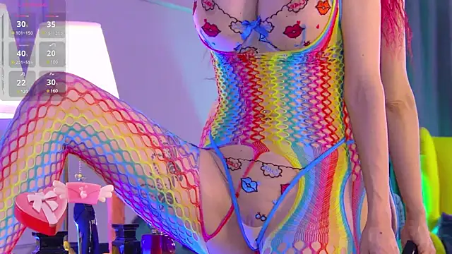 SerenaReese online show from 15, 2, 2025