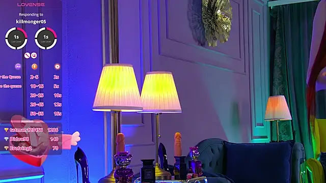 SerenaReese online show from 25, 2, 2025