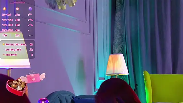 SerenaReese online show from 26, 2, 2025