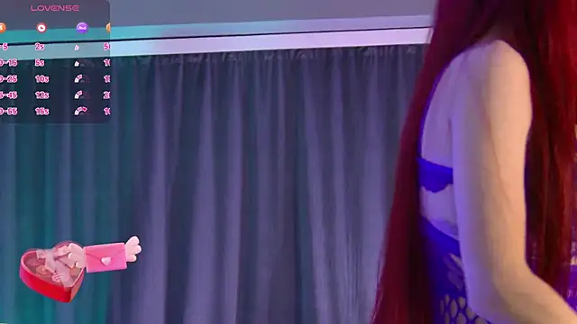 SerenaReese online show from 8, 3, 2025