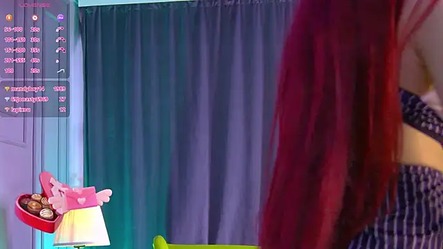 SerenaReese online show from 18, 3, 2025