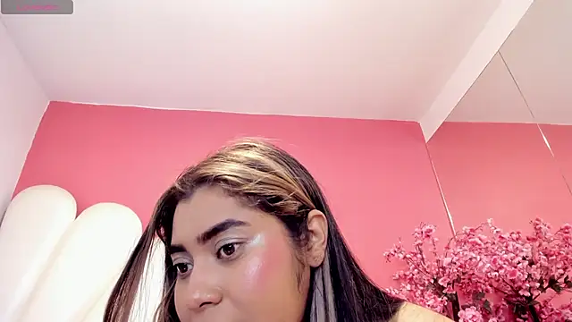 Snapshot of Genesis_Sanders chatting on 10, 1, 2025 Genesis Sanders online show from 10, 1, 2025