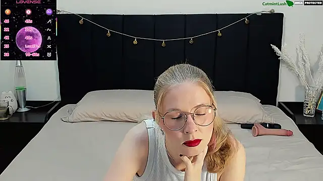 Snapshot of CatmintLush chatting on 14, 7, 2026 CatmintLush online show from 14, 7, 2026