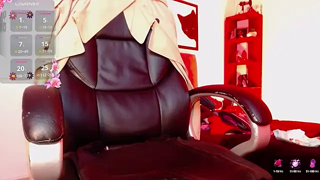 VictoriaMontero30000 online show from 17, 2, 2025