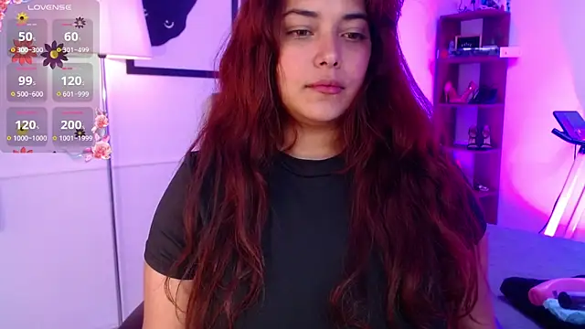 VictoriaMontero30000 online show from 17, 3, 2025