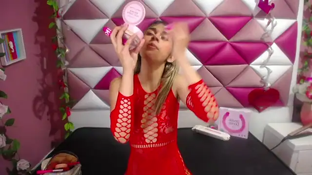 NahomiConnor  online show from 17, 1, 2025