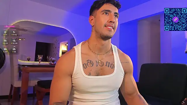 Snapshot of JACOB_MARTINS chatting on 7, 12, 2024 JACOB MARTINS online show from 7, 12, 2024