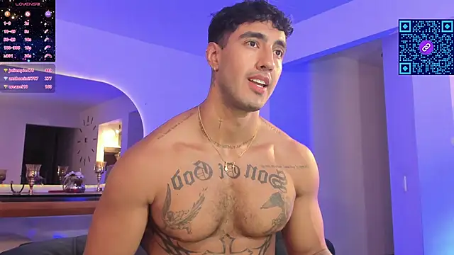 Snapshot of JACOB_MARTINS chatting on 17, 12, 2024 JACOB MARTINS online show from 17, 12, 2024