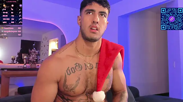 Snapshot of JACOB_MARTINS chatting on 21, 12, 2024 JACOB MARTINS online show from 21, 12, 2024