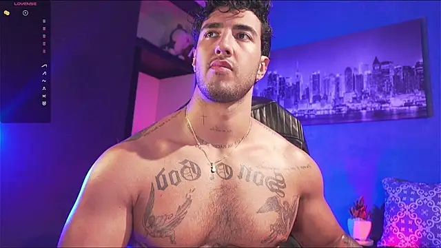 Snapshot of JACOB_MARTINS chatting on 7, 11, 2025 JACOB MARTINS online show from 7, 11, 2025