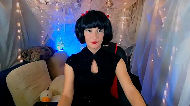 AgathaNoxe online show from 18, 9, 2025