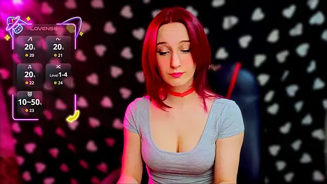 AgathaNoxe online show from 29, 4, 2026