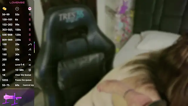 Teen sofia  online show from 6, 6, 2026