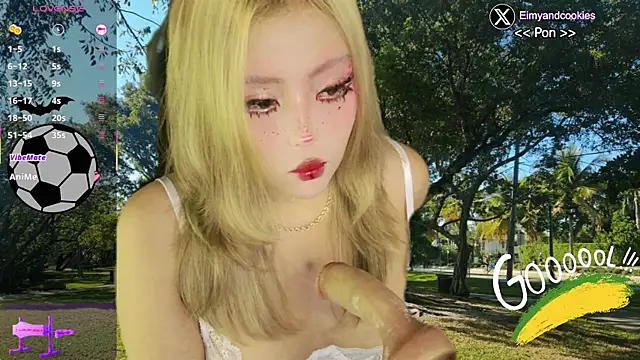 Teen sofia  online show from 1, 7, 2026