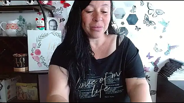 SadistikXX online show from 3, 10, 2025