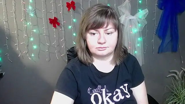 ZannaDreil online show from 21, 12, 2025