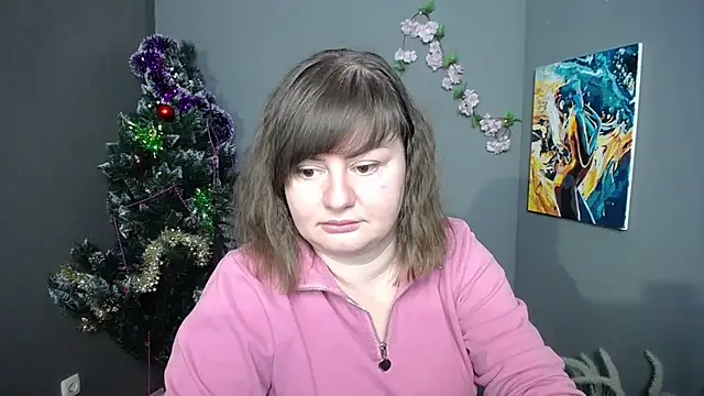 ZannaDreil online show from 9, 1, 2026