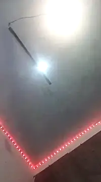 SINUECASTILLO online show from 10, 12, 2024