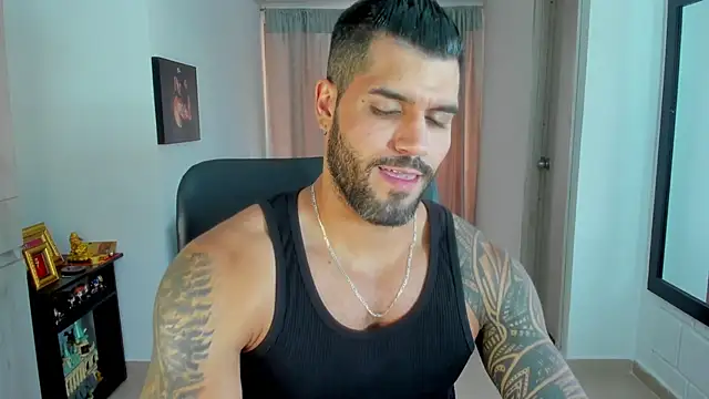 SamirHazard97 online show from 7, 1, 2026