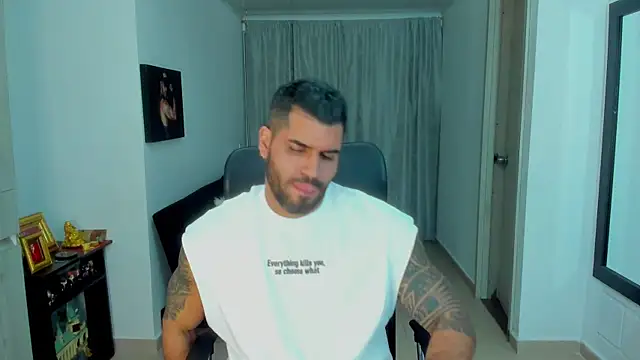 SamirHazard97 online show from 16, 1, 2026