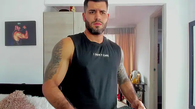 SamirHazard97 online show from 10, 2, 2026