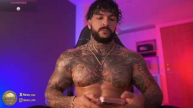 mariano costa online show from 23, 11, 2025