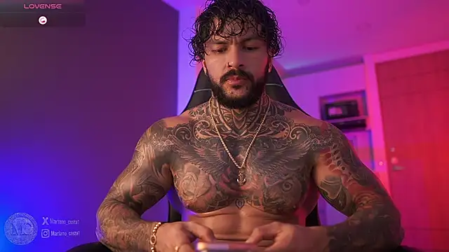 mariano costa online show from 18, 12, 2025