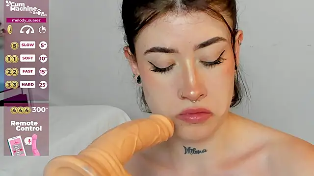 Snapshot of melody_suarez chatting on 31, 1, 2025 melody suarez online show from 31, 1, 2025