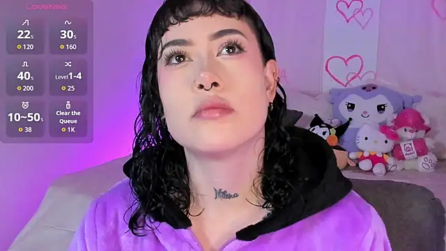 Snapshot of melody_suarez chatting on 20, 9, 2025 melody suarez online show from 20, 9, 2025