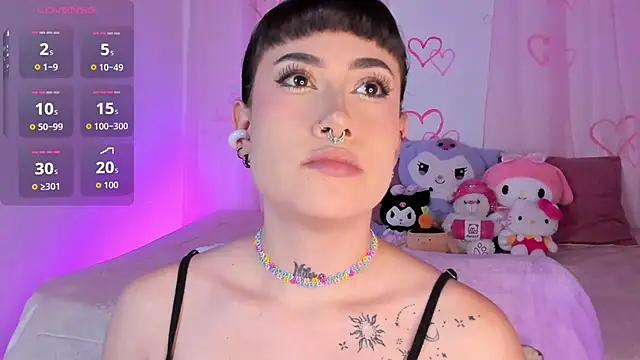 Snapshot of melody_suarez chatting on 8, 10, 2025 melody suarez online show from 8, 10, 2025