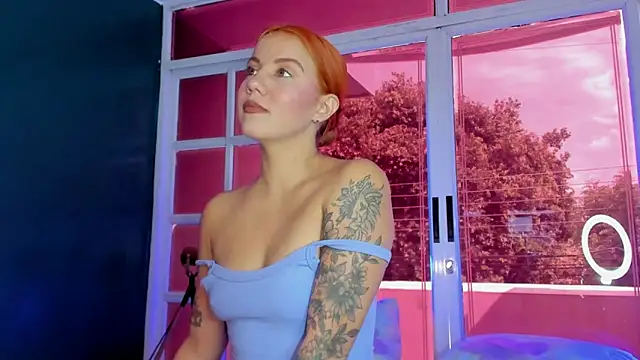 MelaniieRoux online show from 6, 4, 2026