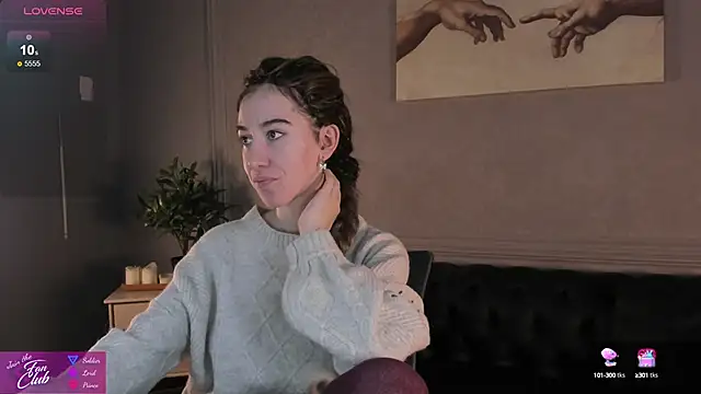 Belle Via online show from 4, 12, 2024