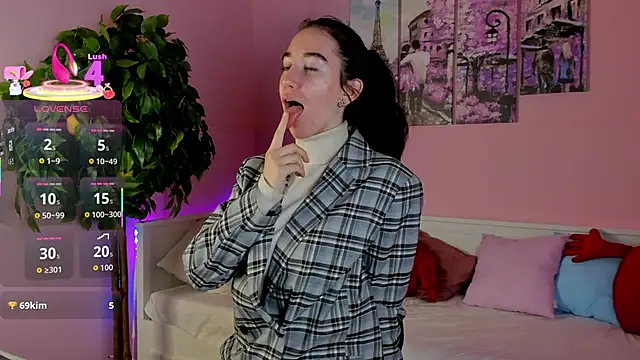 Belle Via online show from 2, 10, 2025