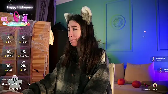 Belle Via online show from 1, 11, 2025