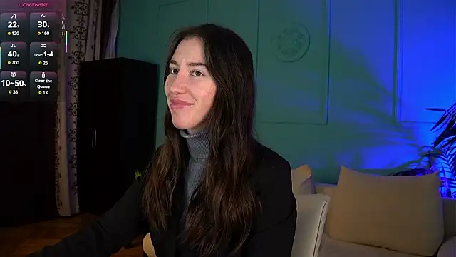 Belle Via online show from 5, 3, 2026