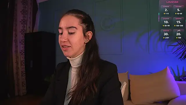 Belle Via online show from 13, 4, 2026