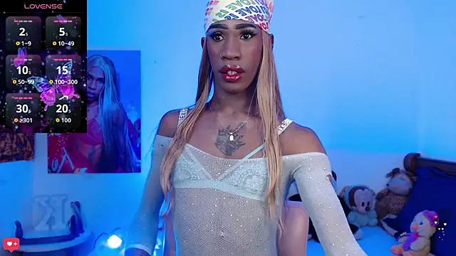 Kendall Gil online show from 21, 10, 2025