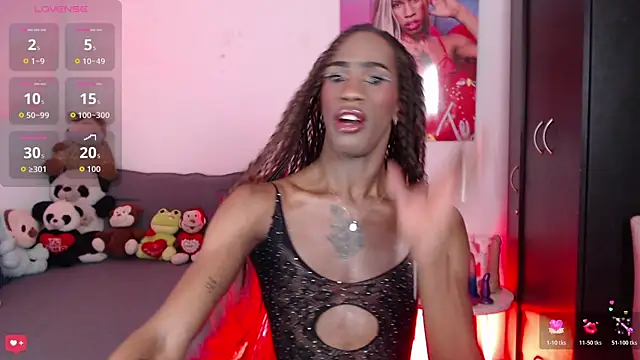 Kendall Gil online show from 4, 12, 2025