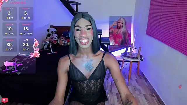 Kendall Gil online show from 21, 7, 2026