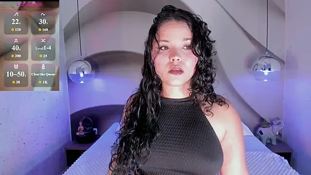 LottiCarter online show from 18, 3, 2026