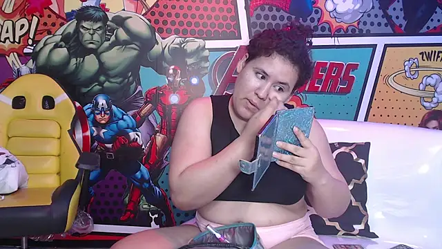 candy hairy online show from 15, 4, 2026