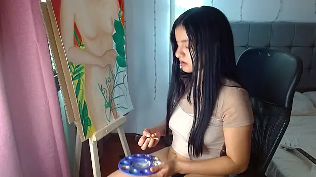 Snapshot of ChloeSanchezx chatting on 30, 1, 2025 ChloeSanchezx online show from 30, 1, 2025