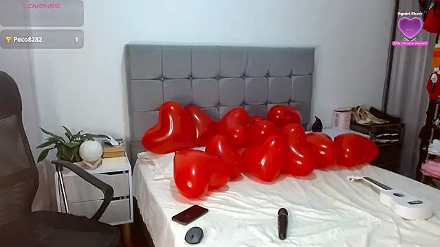 Snapshot of ChloeSanchezx chatting on 15, 2, 2025 ChloeSanchezx online show from 15, 2, 2025