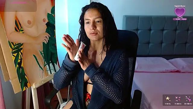 Snapshot of ChloeSanchezx chatting on 24, 2, 2025 ChloeSanchezx online show from 24, 2, 2025