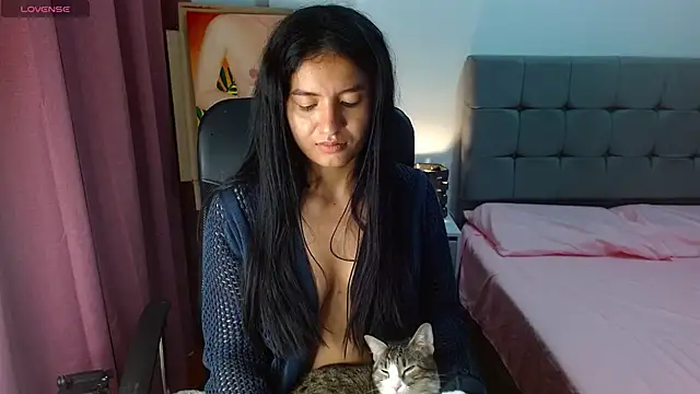 Snapshot of ChloeSanchezx chatting on 28, 2, 2025 ChloeSanchezx online show from 28, 2, 2025