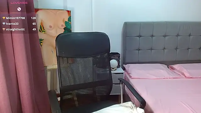 Snapshot of ChloeSanchezx chatting on 2, 3, 2025 ChloeSanchezx online show from 2, 3, 2025