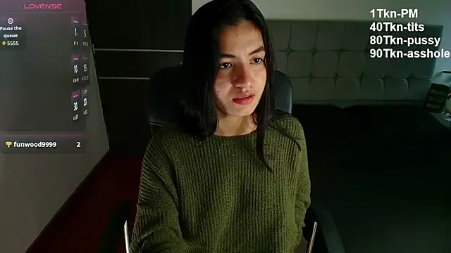 Snapshot of ChloeSanchezx chatting on 26, 9, 2025 ChloeSanchezx online show from 26, 9, 2025