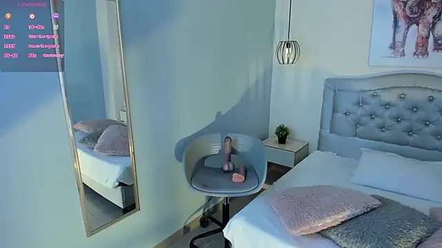 escarleth   online show from 30, 6, 2026
