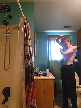 MysteriousFire23 online show from 18, 11, 2025